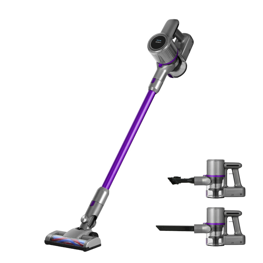 Devanti Handheld Vacuum Cleaner Cordless Vacuums