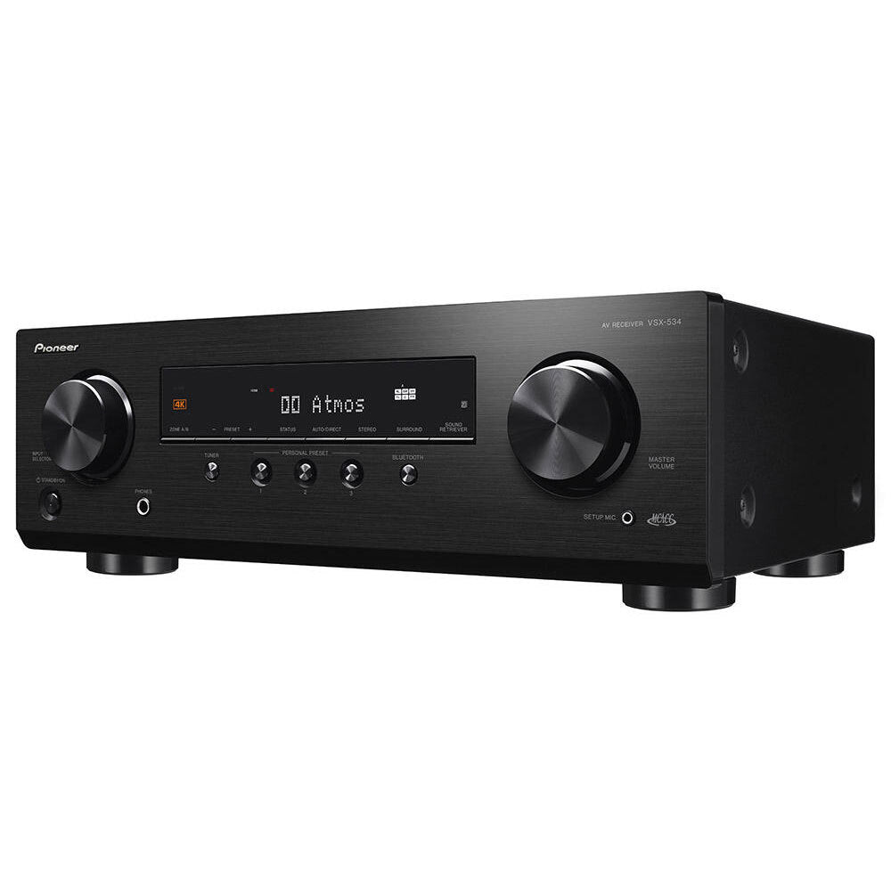 Pioneer VSX534 5.2 Bluetooth AVR