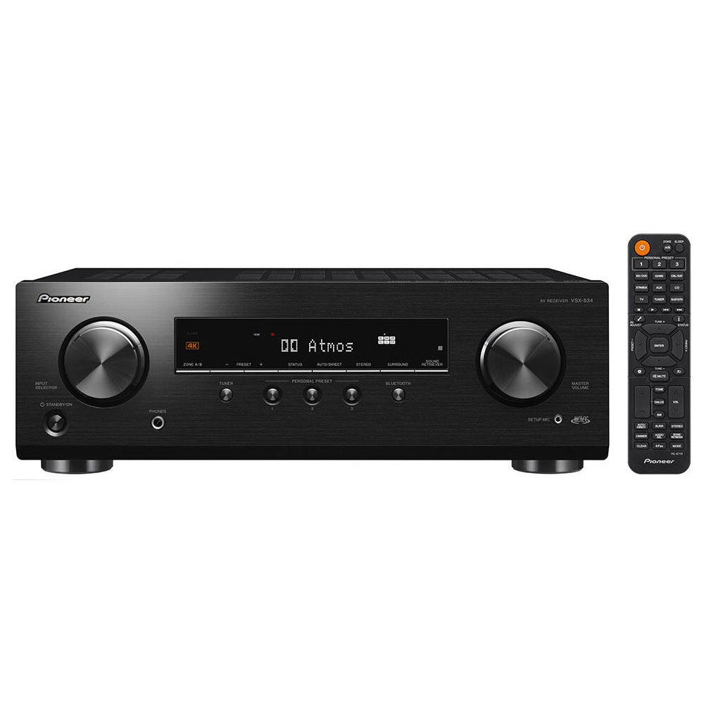 Pioneer VSX534 5.2 Bluetooth AVR