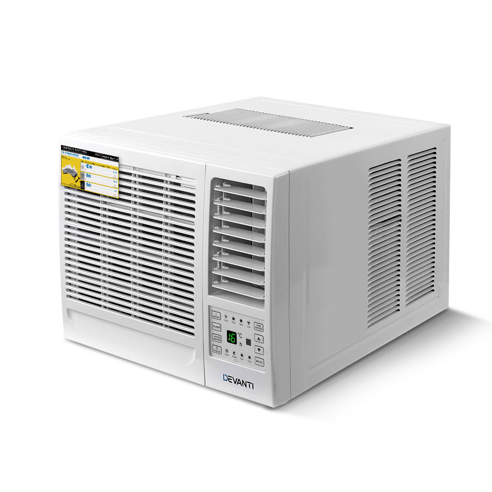 Devanti Window Air Conditioner 1.6kW