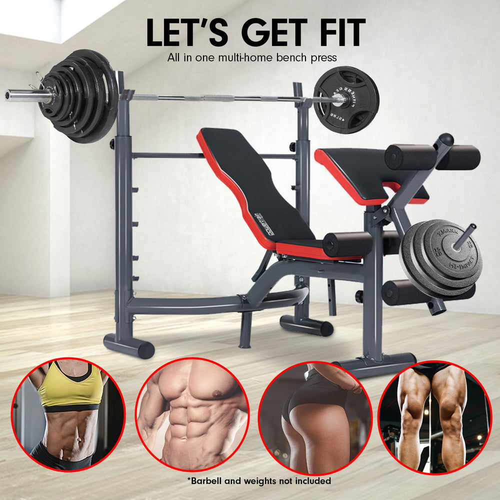 Powertrain Adjustable Weight Bench Press - 302