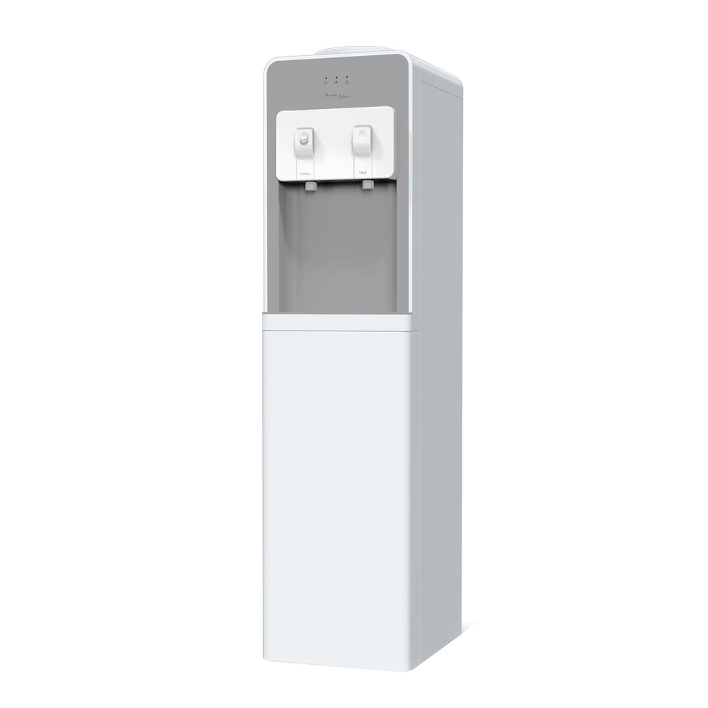 Healthy Choice Standing Cooler, Filter &amp; Water Dispenser (20L) Dual Tap