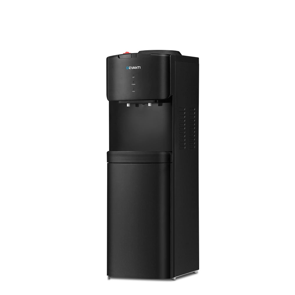 Devanti Water Cooler Dispenser Black