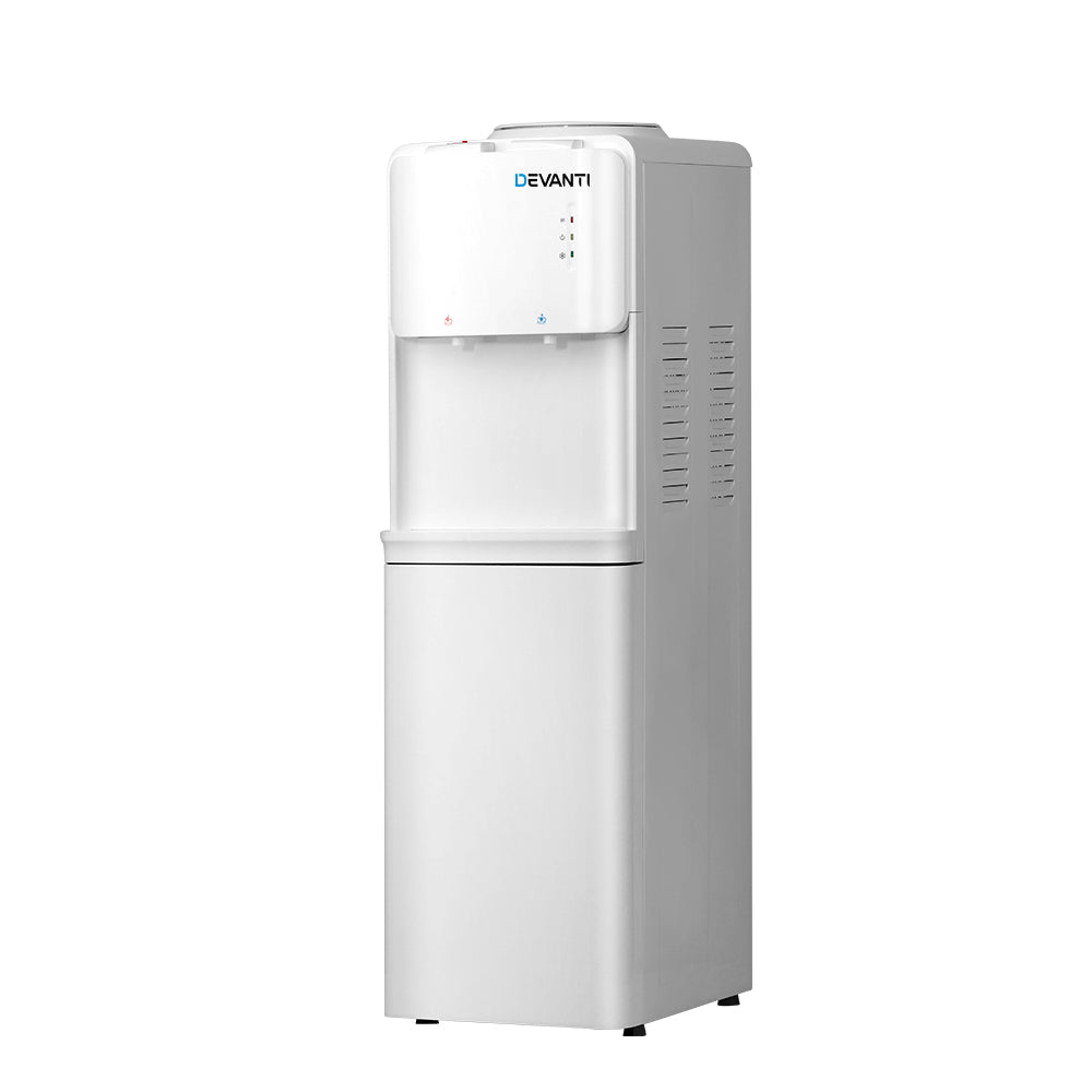 Devanti Water Cooler Dispenser White
