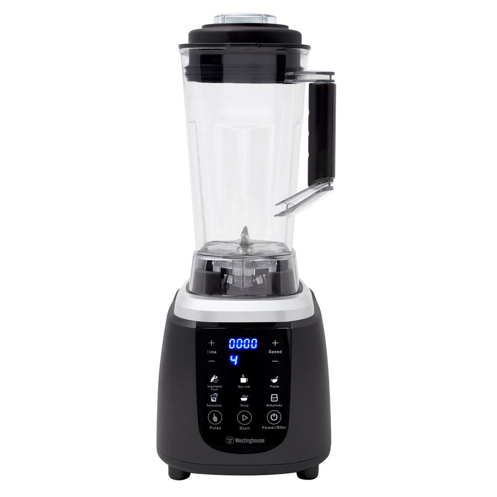 Westinghouse 1250W Professional Blender - Black