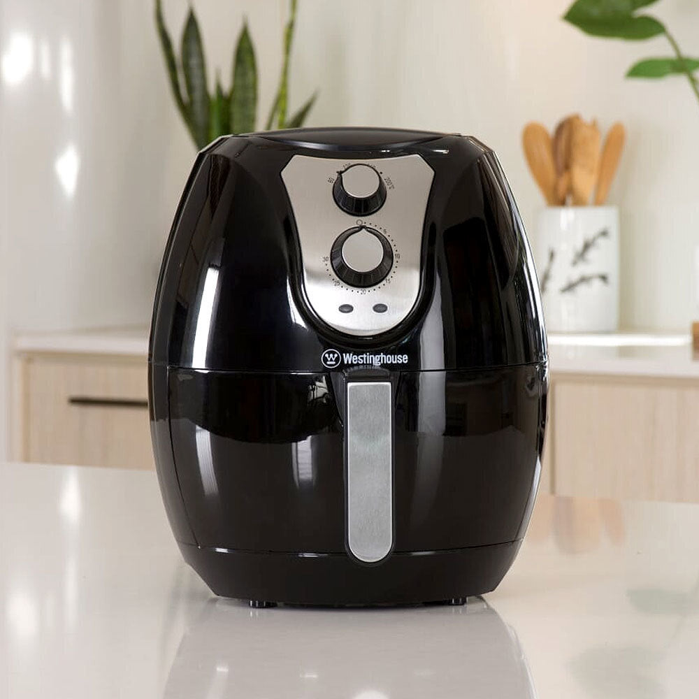 Westinghouse 3.2L Air Fryer Black