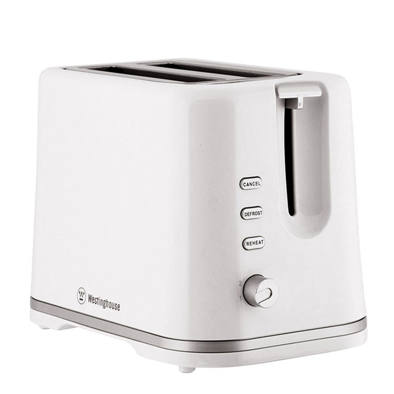 Westinghouse 2 Slice Toaster - White