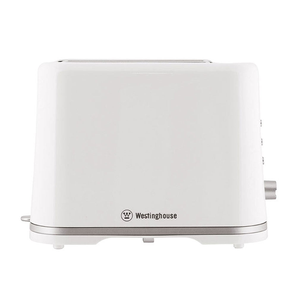 Westinghouse 2 Slice Toaster - White