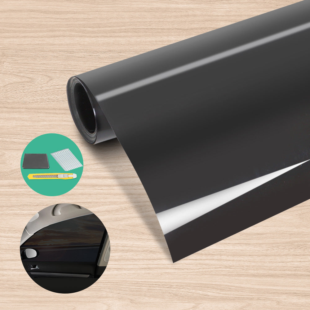 Giantz Window Tint Film Roll 5% VLT 100cm X 30m Tinting tool