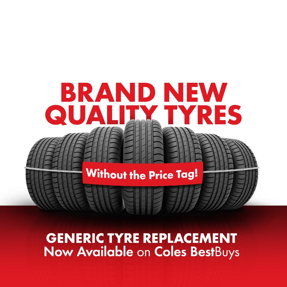 BRAND NEW SET OF 4 205/50/17 93W  GENERIC REPLACMENT TYRES