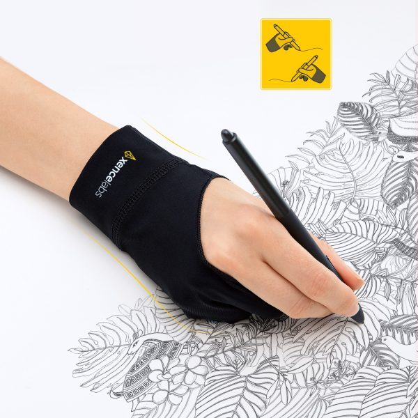 Xencelabs Drawing Glove Large