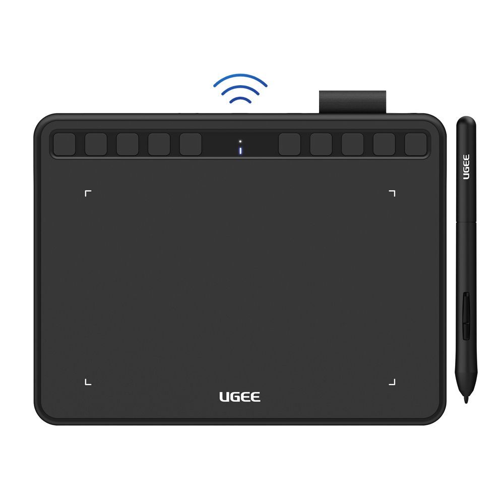 UGEE Pen Tablet S1060W 10x6&quot; Wireless