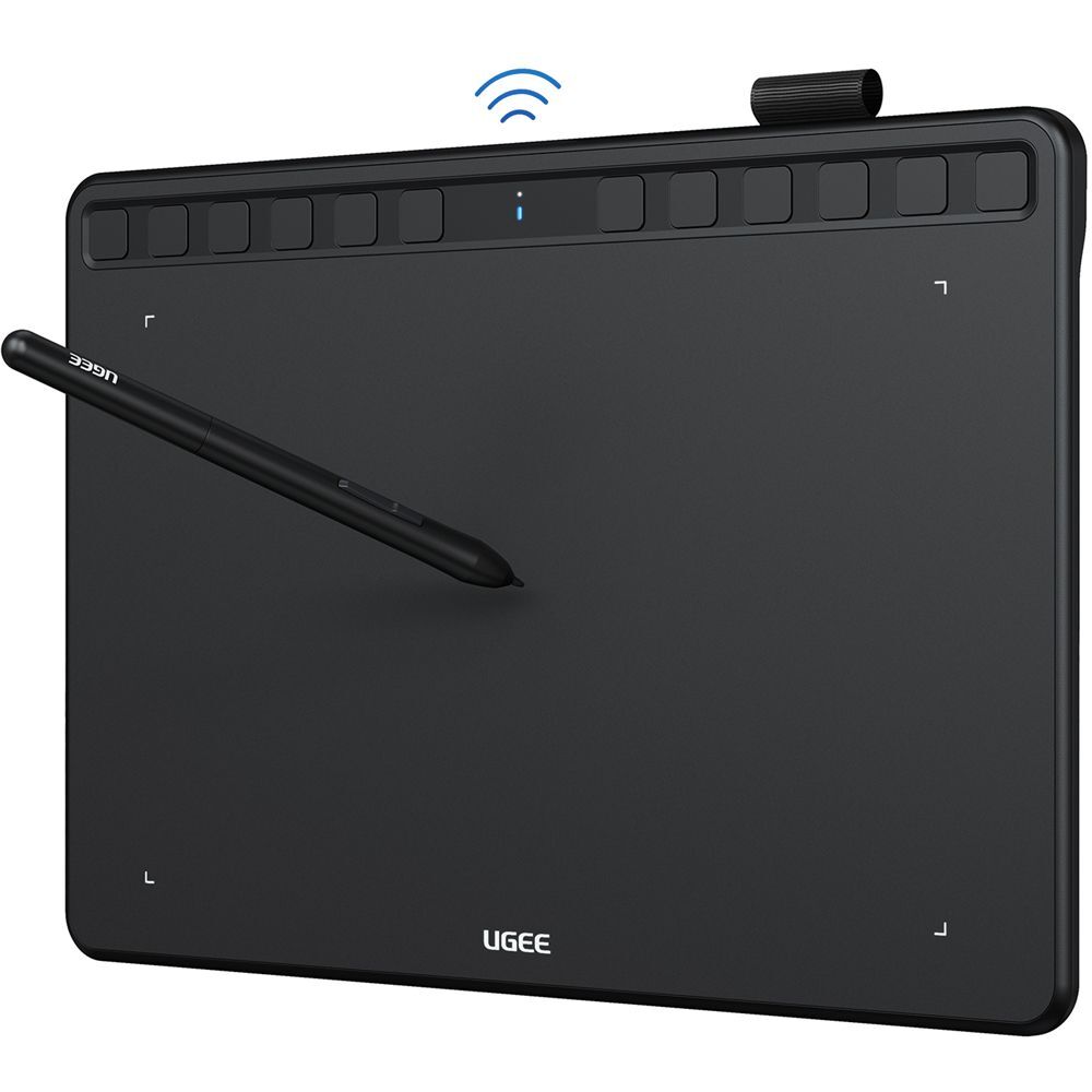 UGEE Pen Tablet S1060W 10x6&quot; Wireless