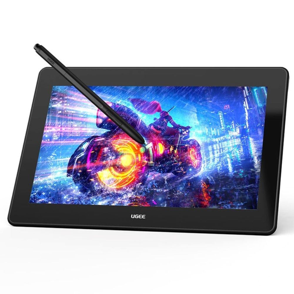 UGEE 15.4&quot; Creative Pen Display Tablet U1600 - Black