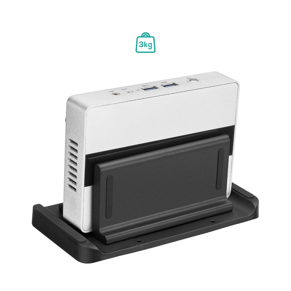 Activiva Multifunctional Thin Client NUC Mini-PC Mount Stand