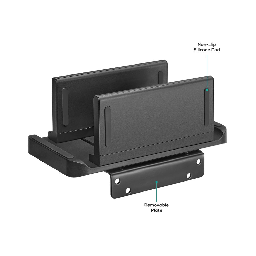 Activiva Multifunctional Thin Client NUC Mini-PC Mount Stand