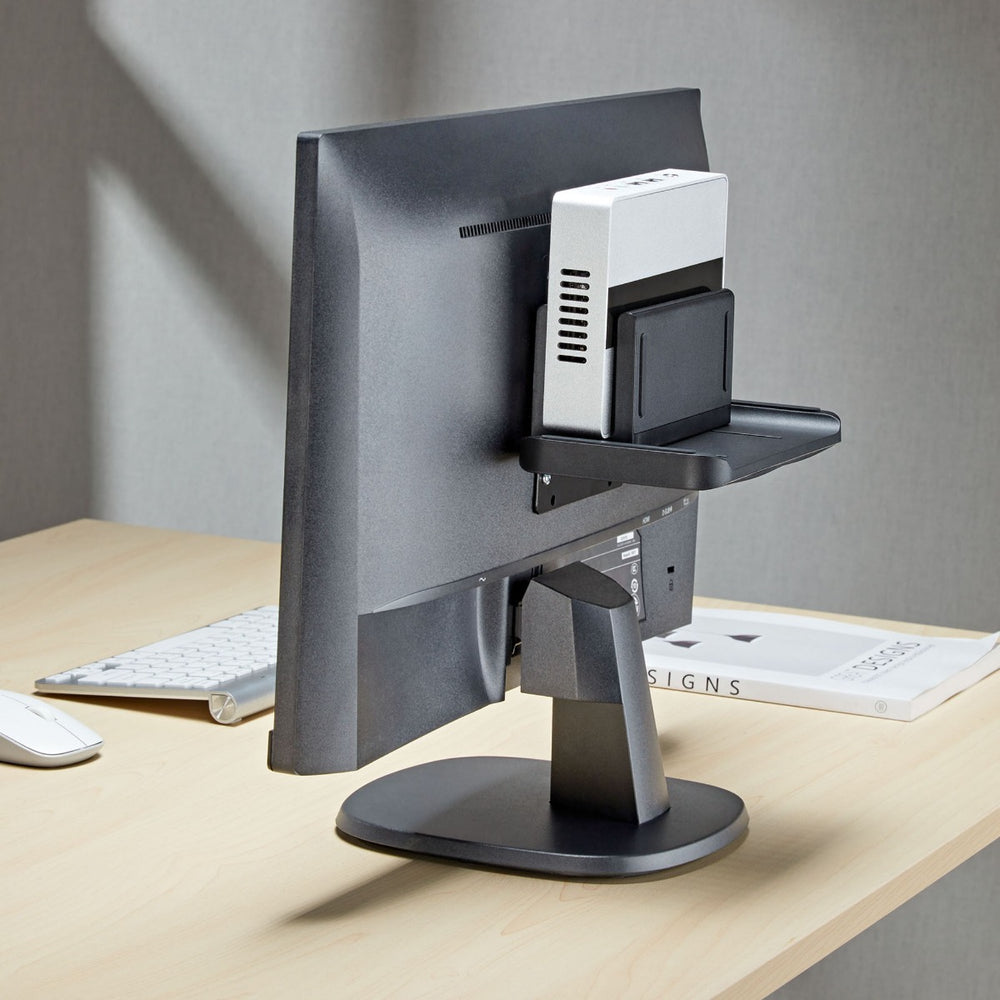 Activiva Multifunctional Thin Client NUC Mini-PC Mount Stand