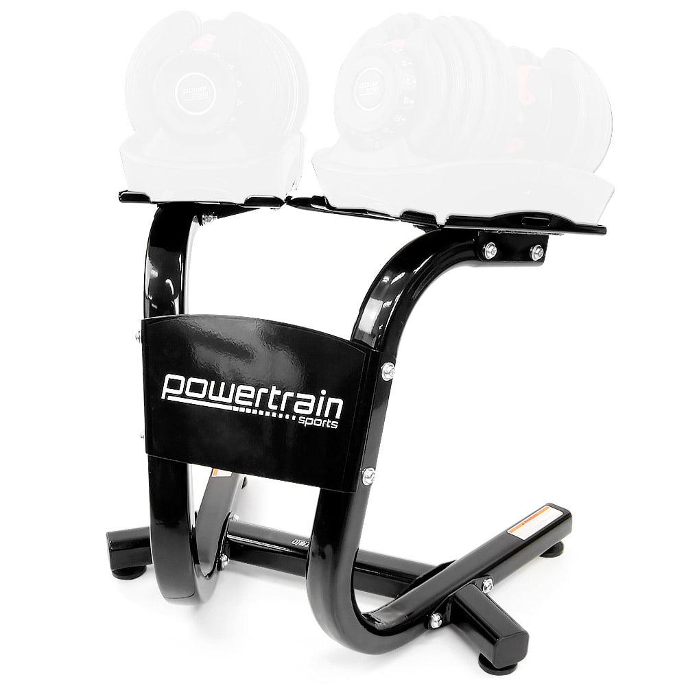 Powertrain Adjustable Dumbbell Stand