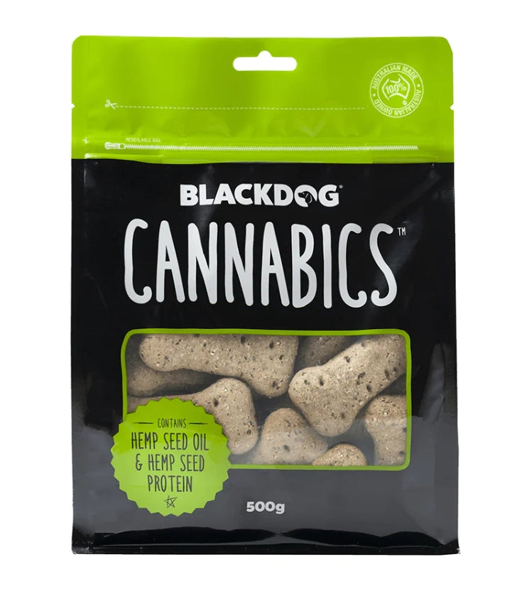 Blackdog Cannabics - 500g