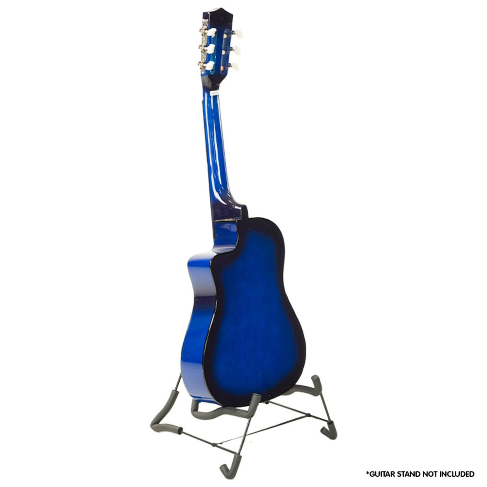 Karrera Childrens acoustic guitar - Blue