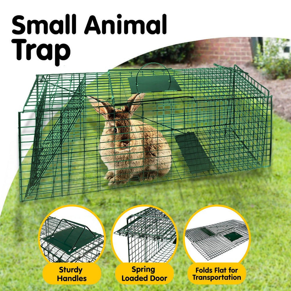 Small Animal Trap Humane Cage Pet