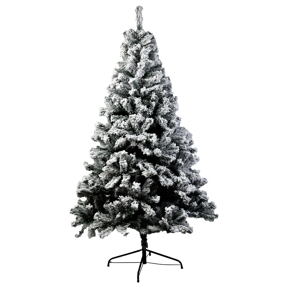 Christabelle Snow-Tipped Artificial Christmas Tree 2.4m - 1500 Tips