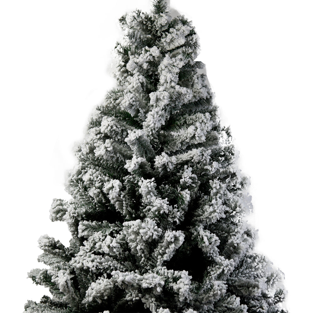 Christabelle Snow-Tipped Artificial Christmas Tree 2.4m - 1500 Tips