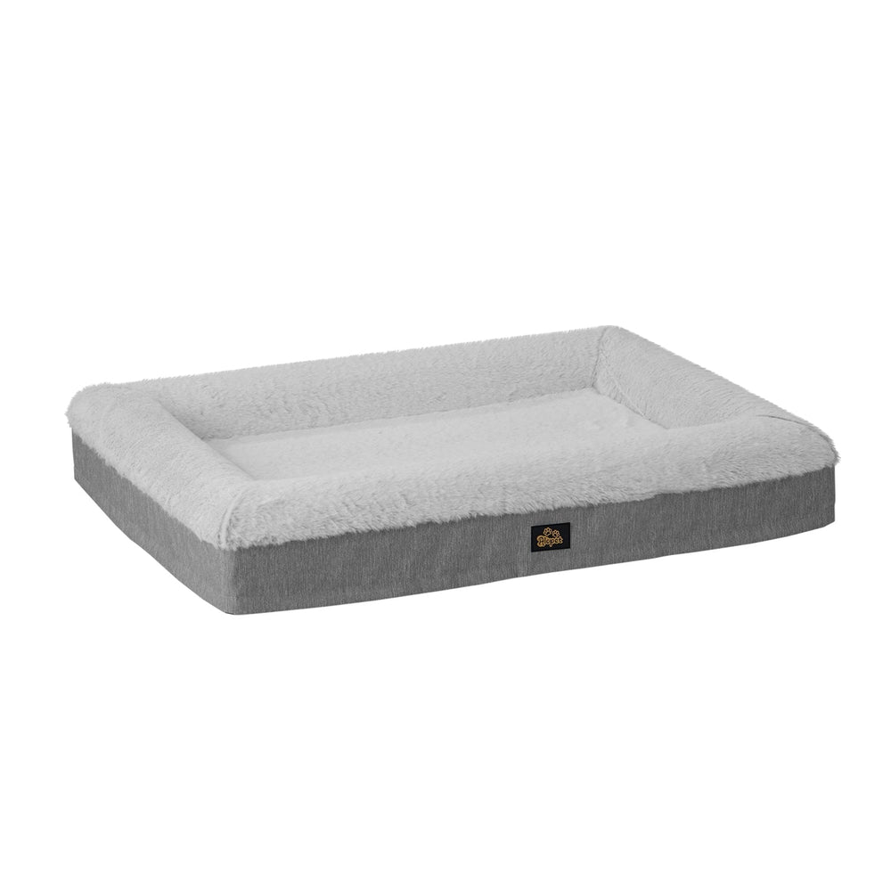 Alopet Orthopedic Dog Sofa Bed Pet Mat Calming Mattress Washable X Large