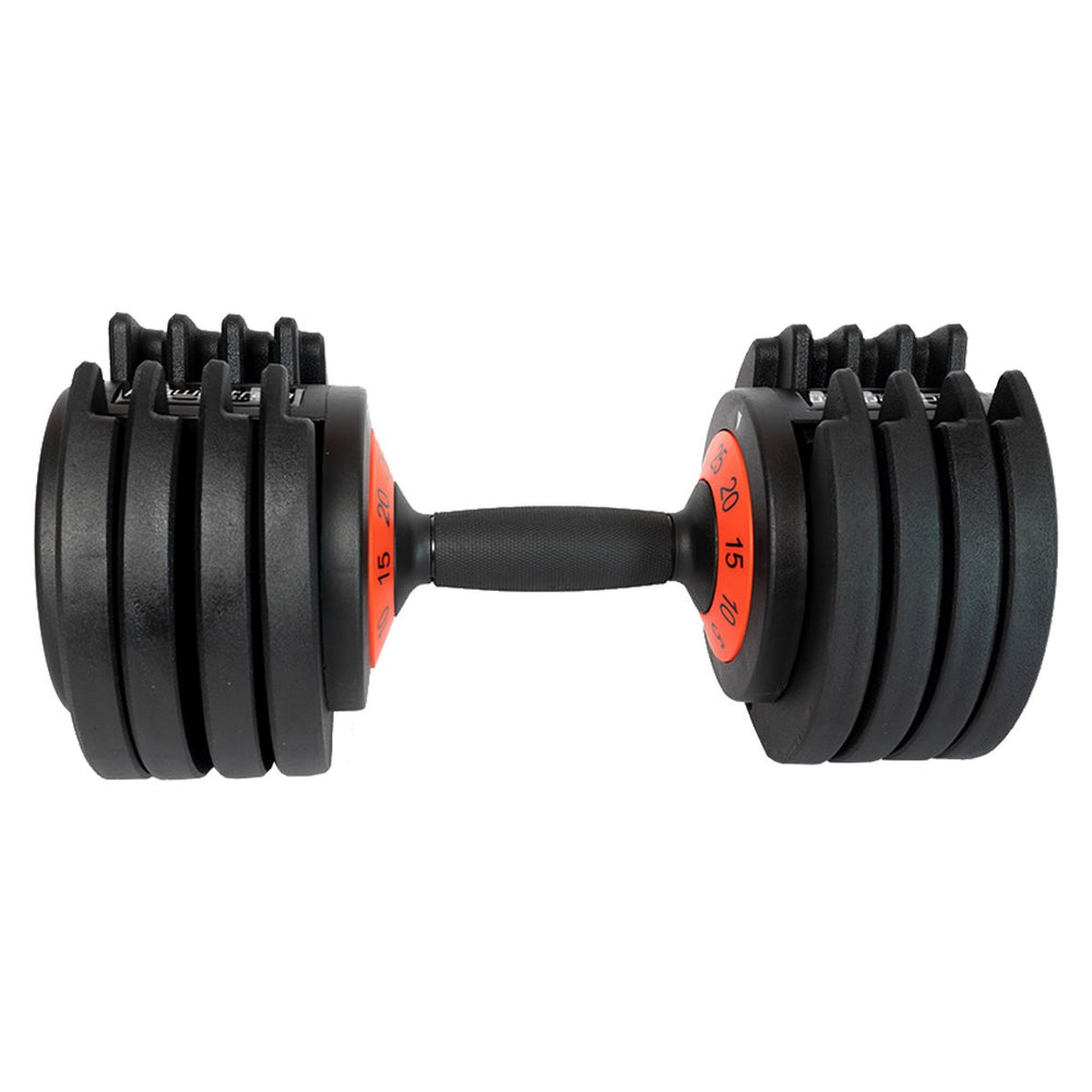 Powertrain 2x 25kg Gen2 Pro Adjustable Dumbbell Set