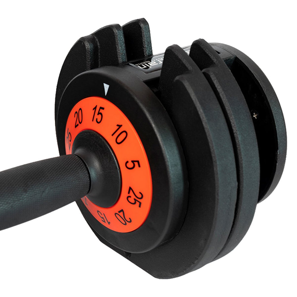 Powertrain 25kg Gen2 Pro Adjustable Dumbbell