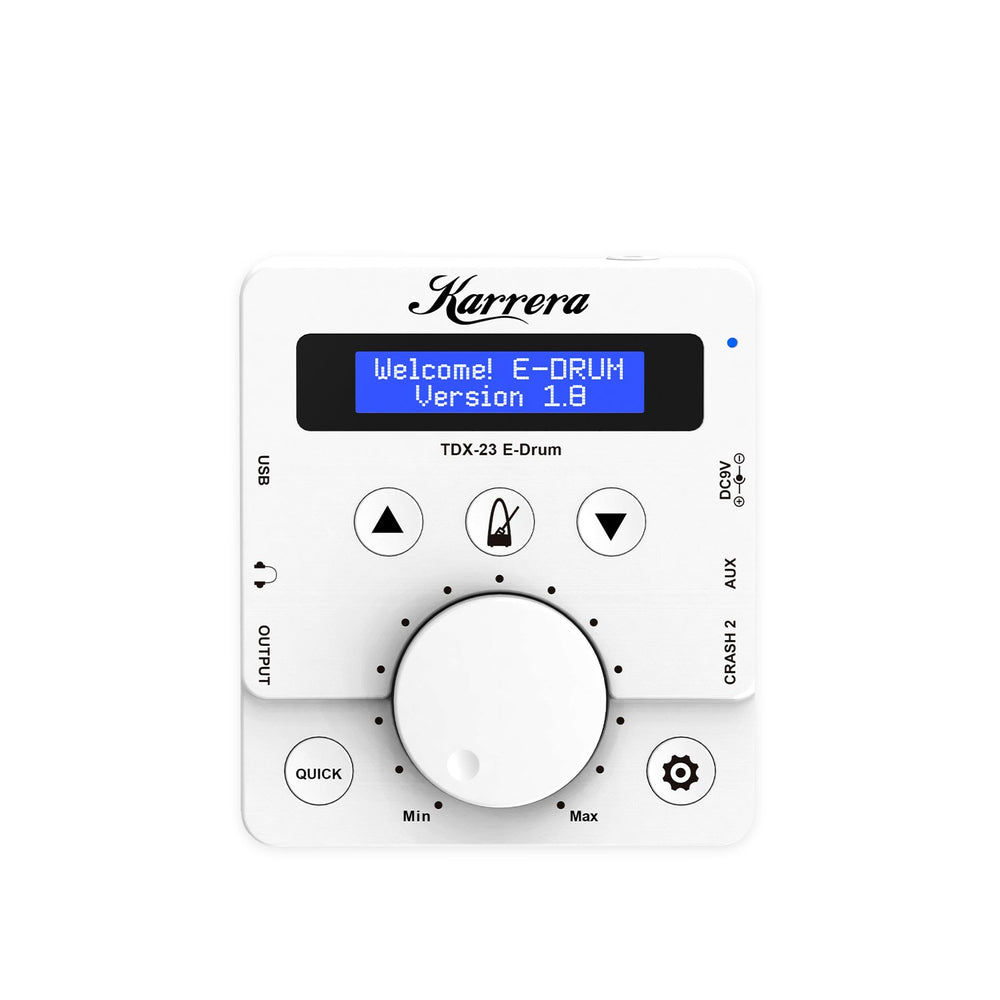Karrera X23 9-Piece Electronic Drum Kit