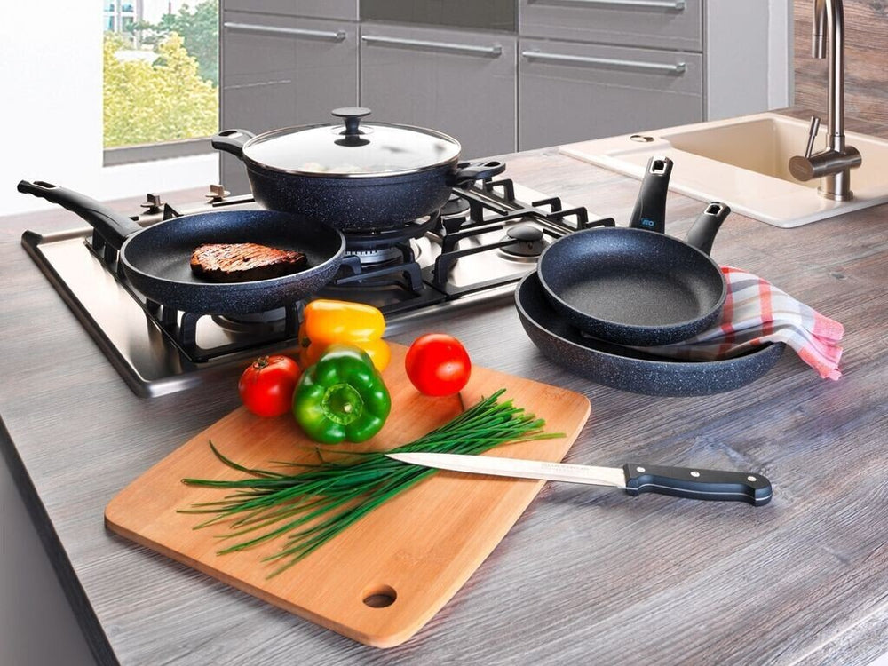 Elo &quot;Granit Solution&quot; Frypan, 24cm