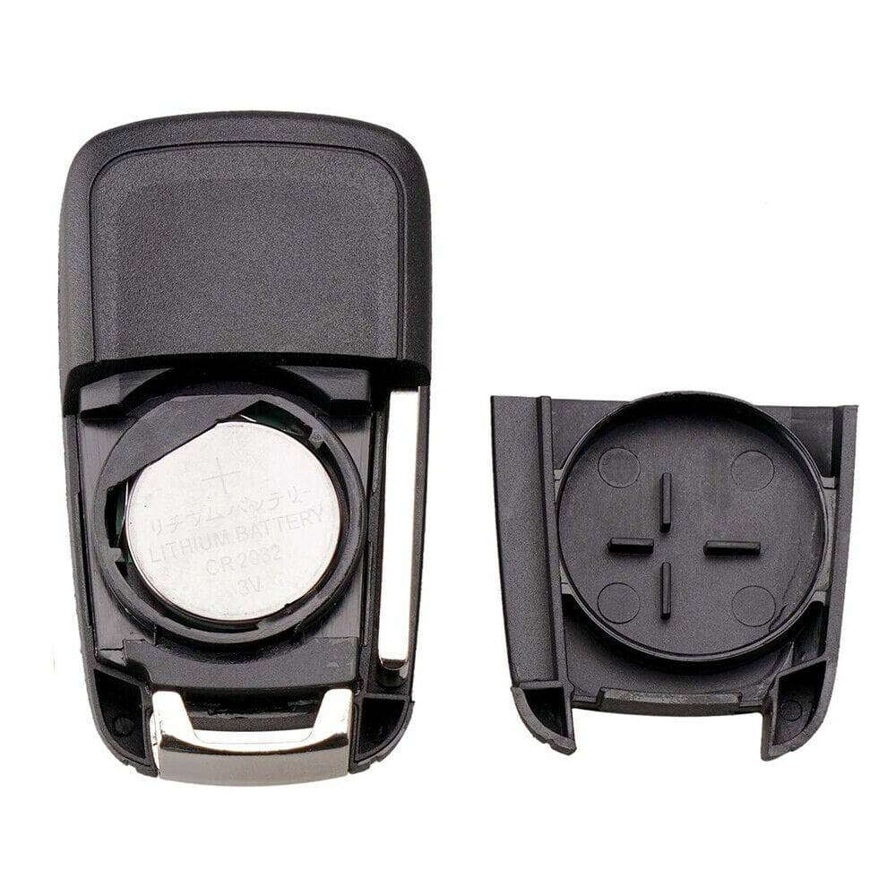 Shell for Holden COMMODORE VF 5 Button Remote Flip Key Blank Case/Enclosure