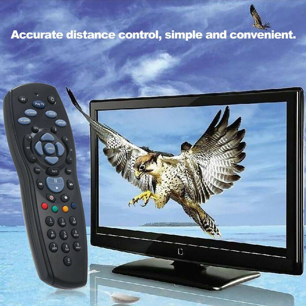 Foxtel TV Compatible Remote Control Mystar HD Foxtel IQ1 IQ2 IQ3 IQ4 PayTV