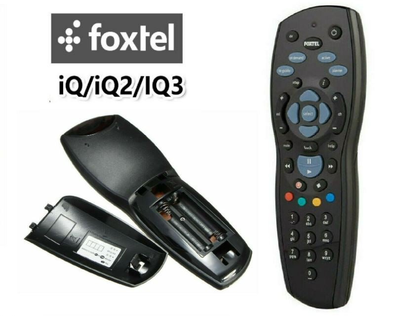Foxtel TV Compatible Remote Control Mystar HD Foxtel IQ1 IQ2 IQ3 IQ4 PayTV