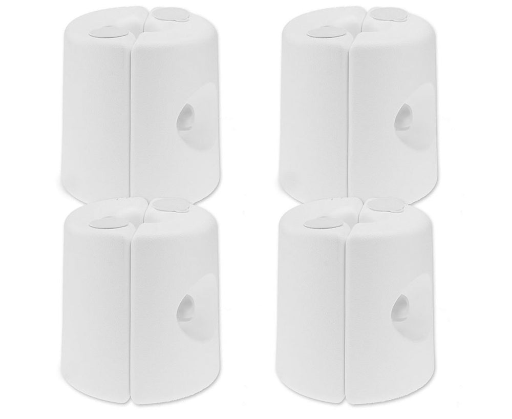 Wallaroo 4x Gazebo Marquee Base Pods - Weights