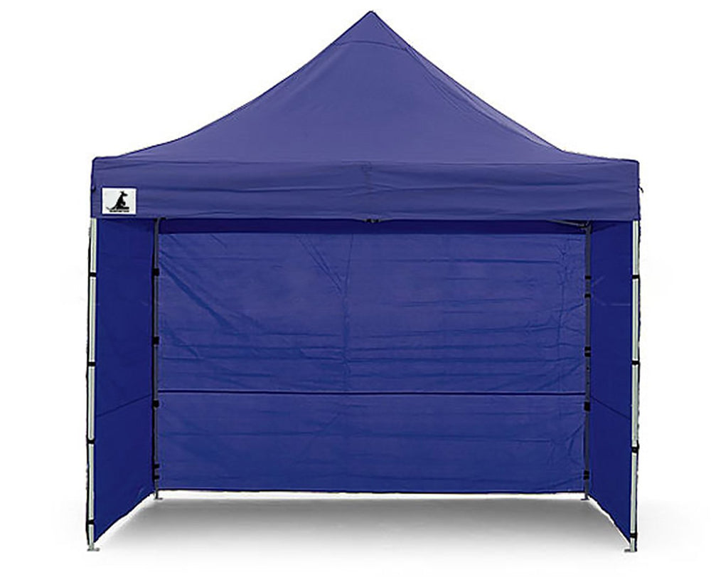 Wallaroo 3x3 Marquee - PopUp Gazebo - Blue