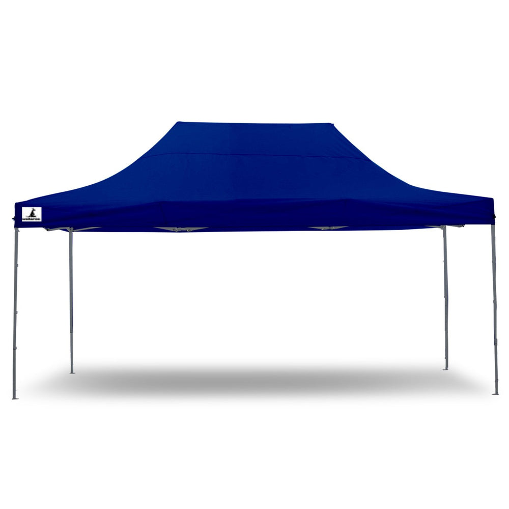 Wallaroo 3x4.5m Popup Gazebo Blue