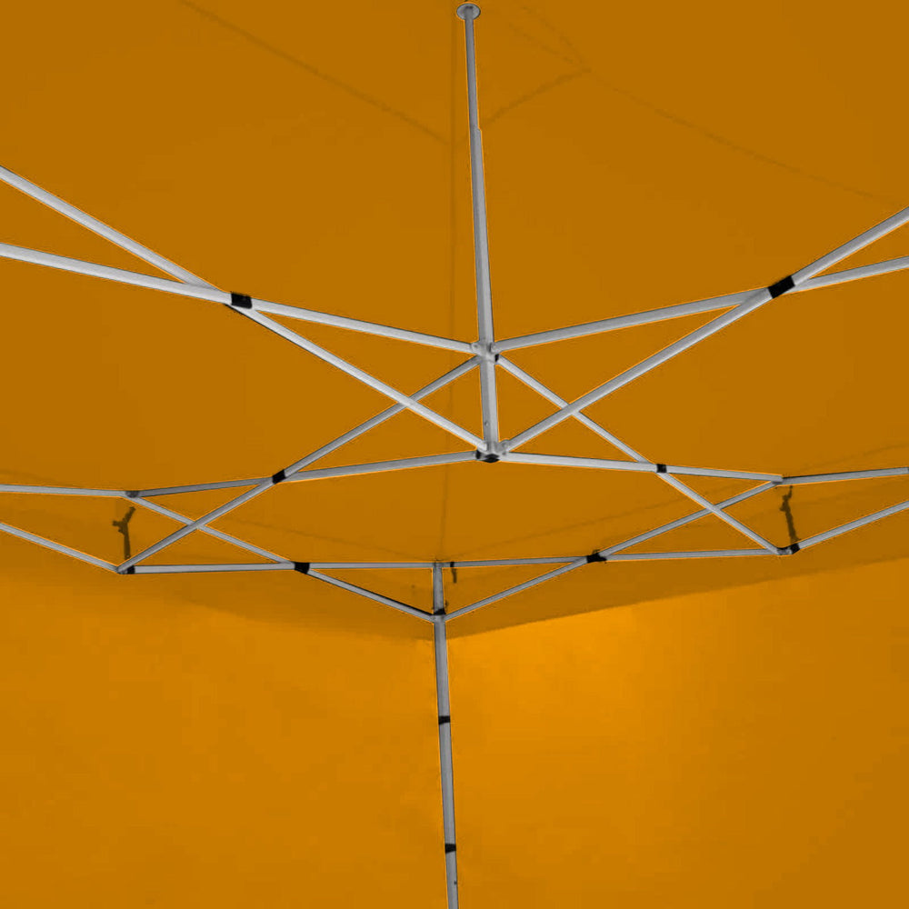 Wallaroo 3x4.5m Popup Gazebo Orange