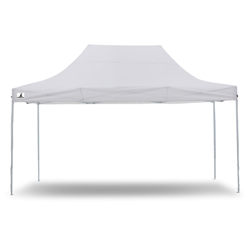 Wallaroo 3x4.5m Popup Gazebo White