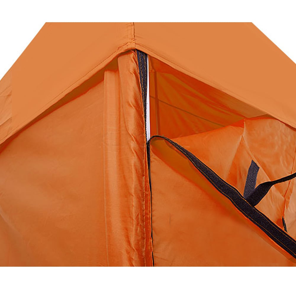 Wallaroo 3x3 Marquee - PopUp Gazebo - Orange