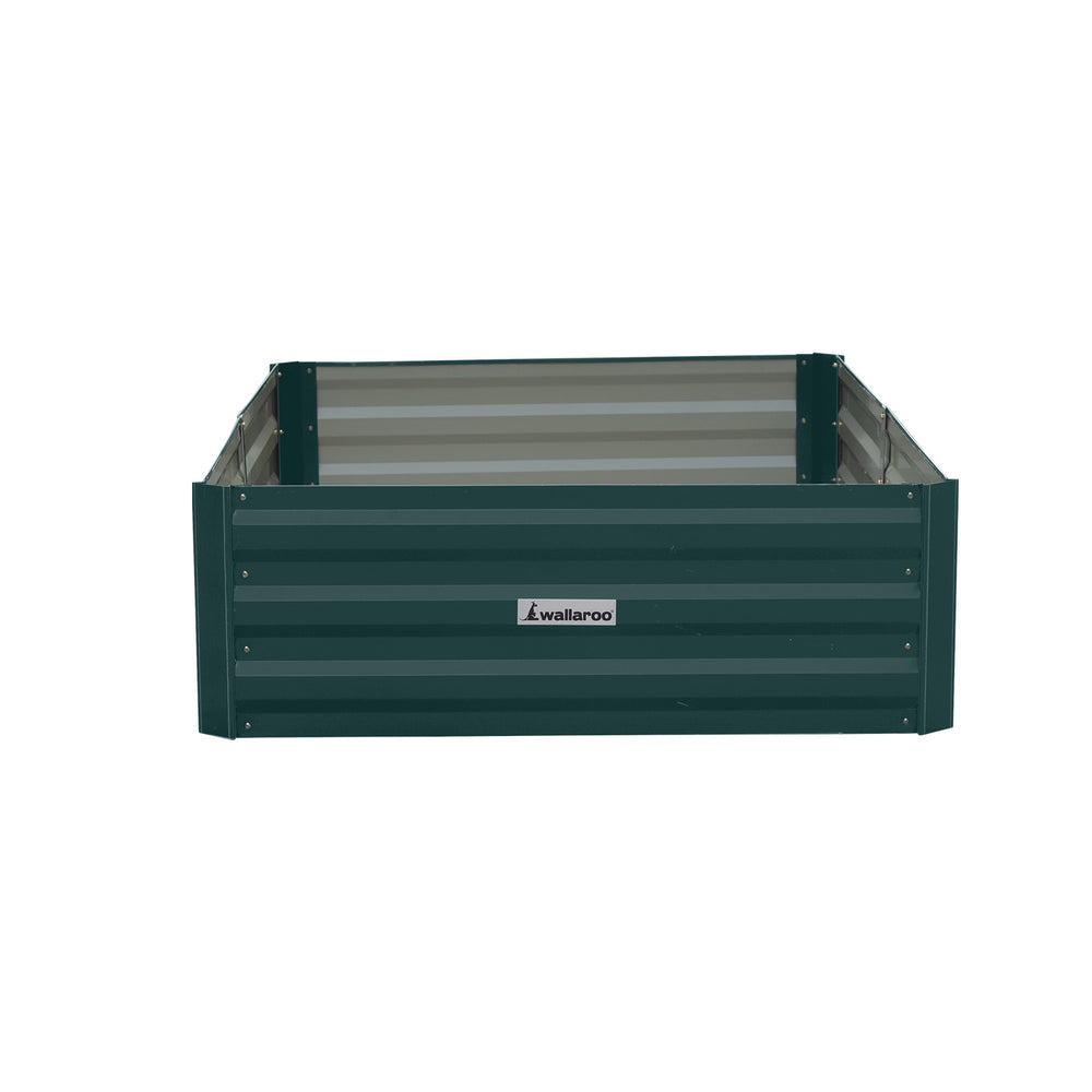 Wallaroo Garden Bed 150 x 90 x 30cm - Green