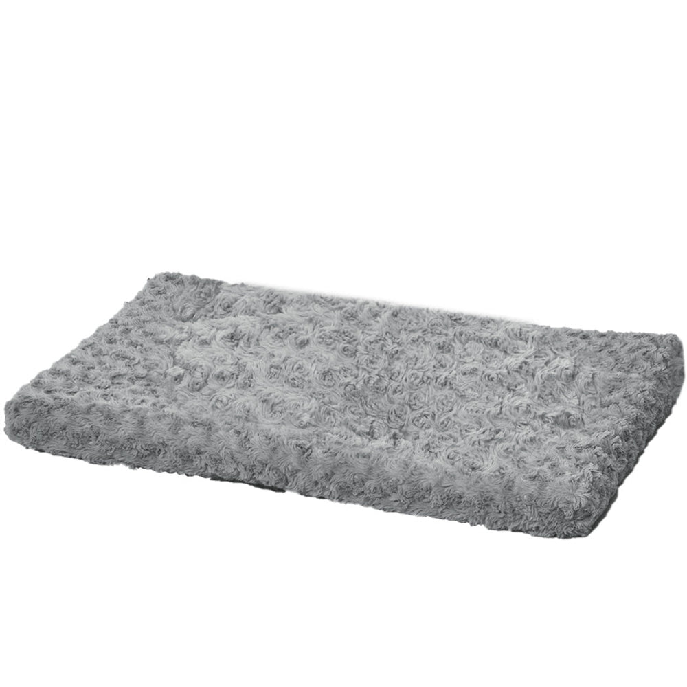 Pawz Pet Bed Dog Beds Bedding Soft Warm Mattress Cushion Pillow Mat Velvet M