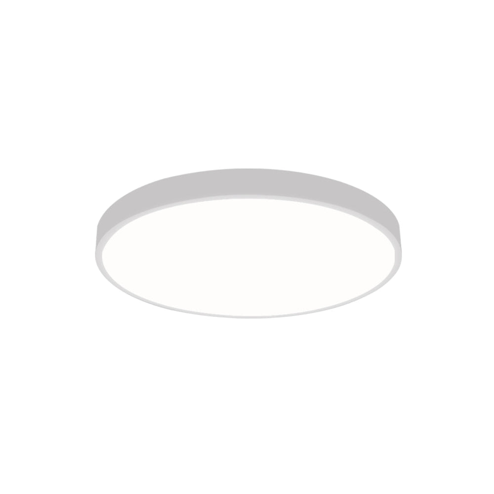 Emitto Ultra-Thin 5CM LED Ceiling Down Light Surface Mount Living Room White 36W