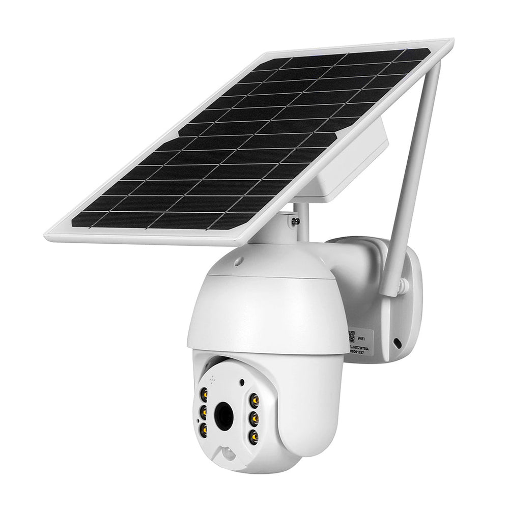 1440P Solar Security Camera Wireless Battery Powered Outdoor Waterproof Night