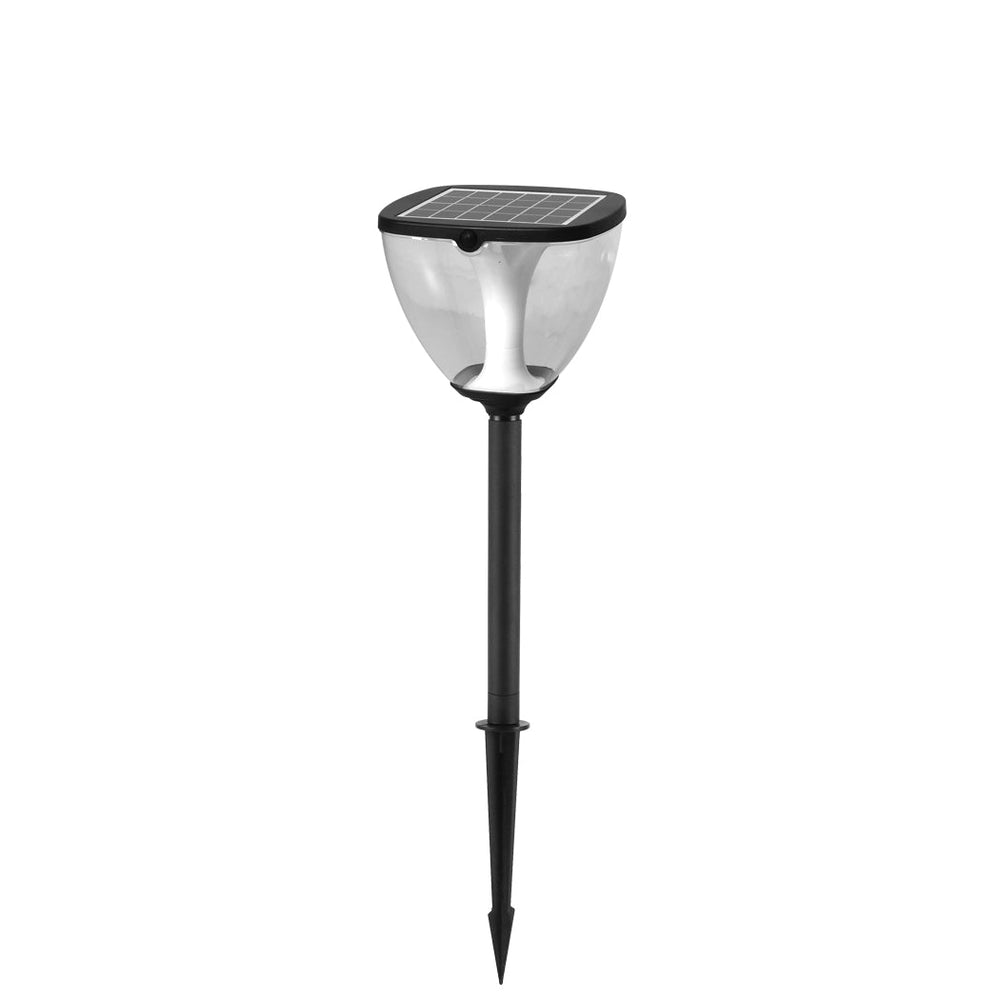 Emitto LED Solar Powered Garden Lights Pathway Landscape Lawn Lamp Patio 100cm