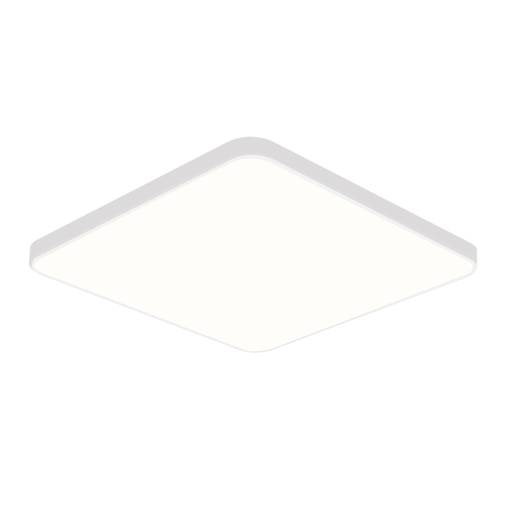 Emitto Ultra-Thin 5CM LED Ceiling Down Light Surface Mount Living Room White 18W