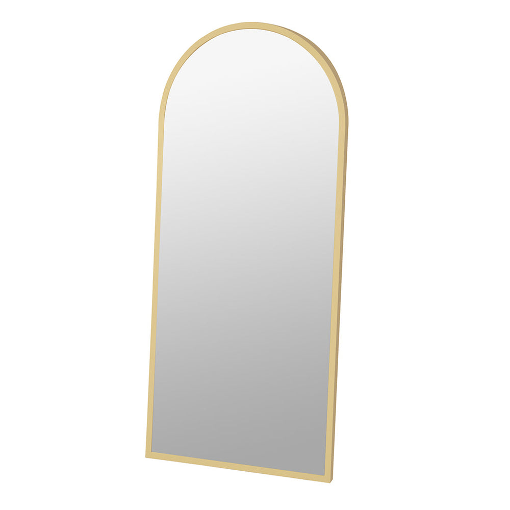 Yezi Floor Mirror Full Length Mirrors Modern Dressing Free Standing Framed 1.8M