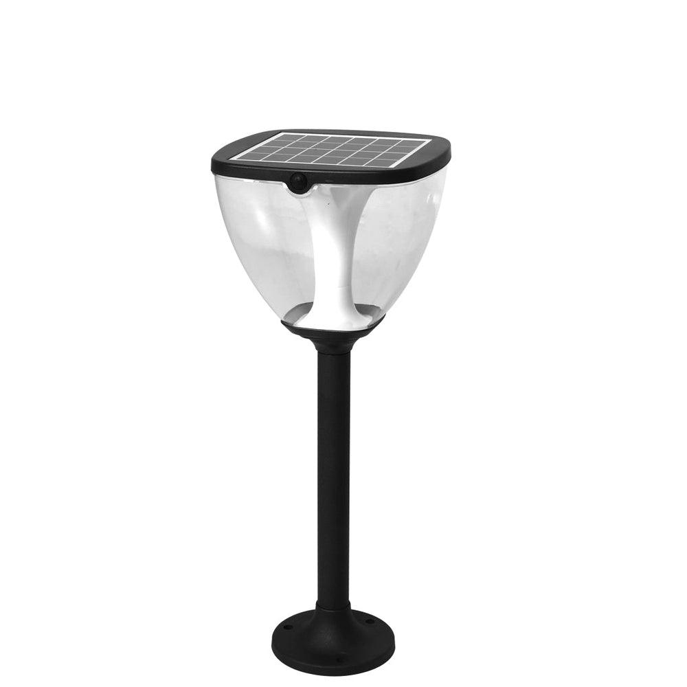 Emitto Solar Lawn Light Garden Outdoor Night Lights Decor Sensor Security 80cm