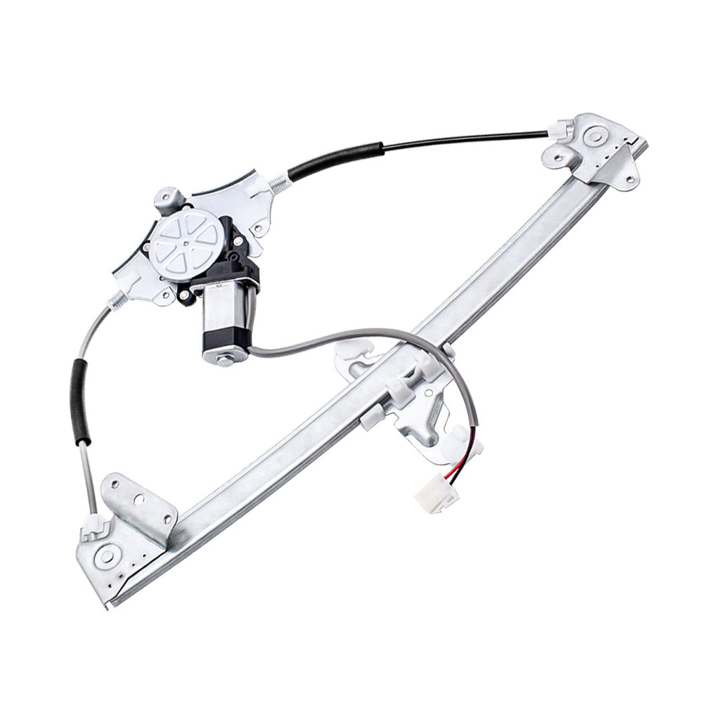 Manan Electric Window Regulator Front Right with Motor For Ford Falcon AU BA BF